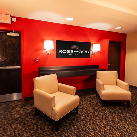 Rosewood Hotel- Portland East Gresham Exteriör bild