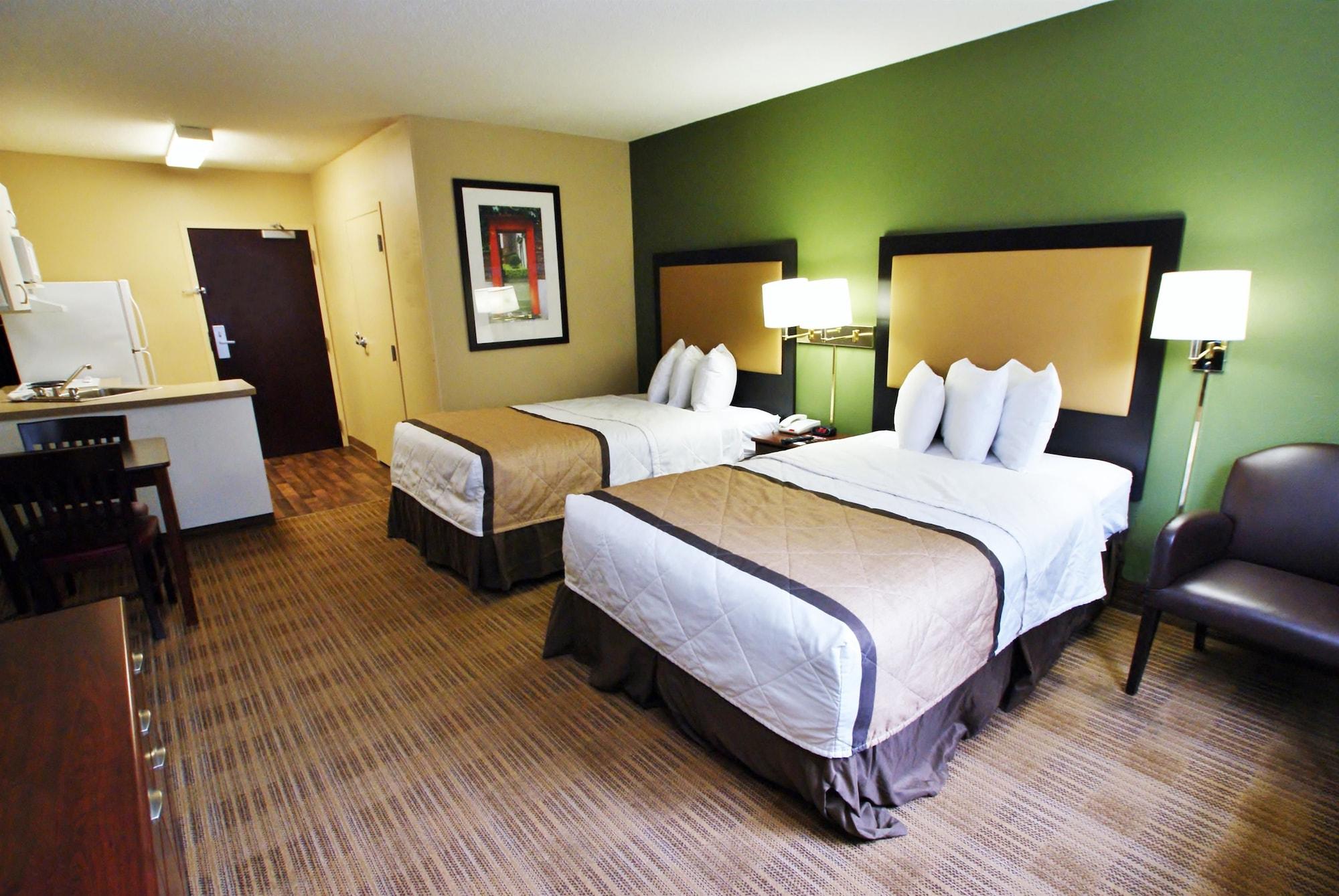 Rosewood Hotel- Portland East Gresham Exteriör bild