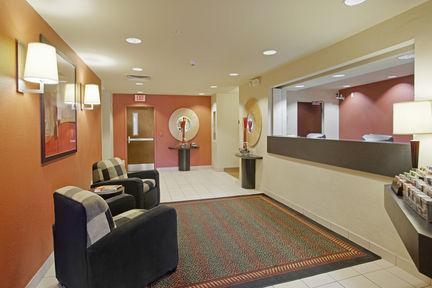 Rosewood Hotel- Portland East Gresham Inreriör bild