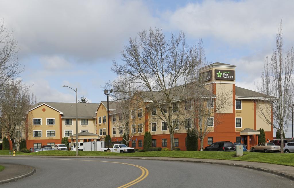 Rosewood Hotel- Portland East Gresham Exteriör bild